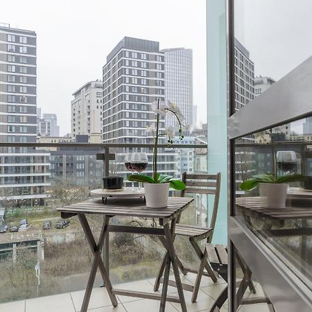 Lumina Apartments Near Warsaw Uprising Museum Kültér fotó