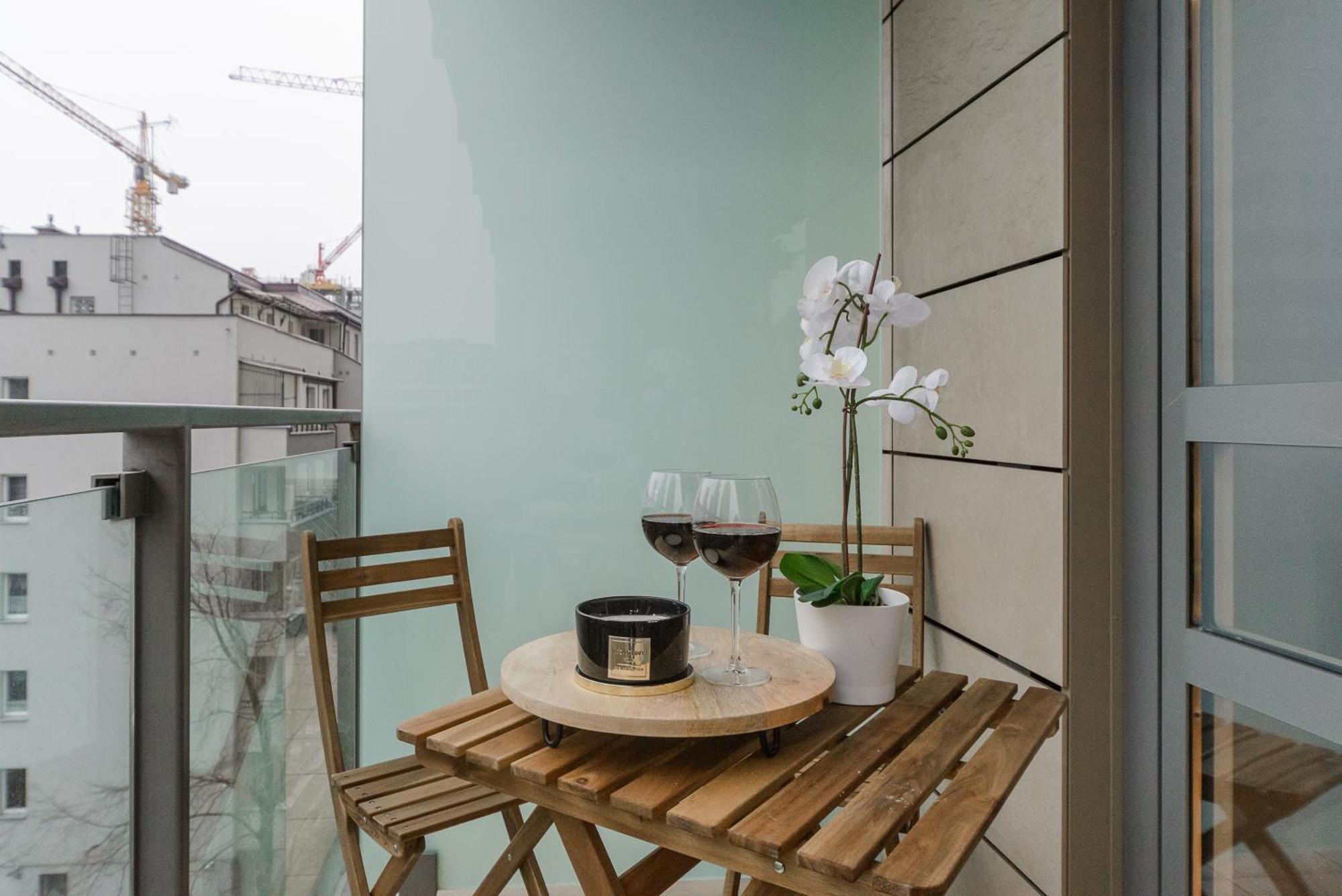 Lumina Apartments Near Warsaw Uprising Museum Kültér fotó