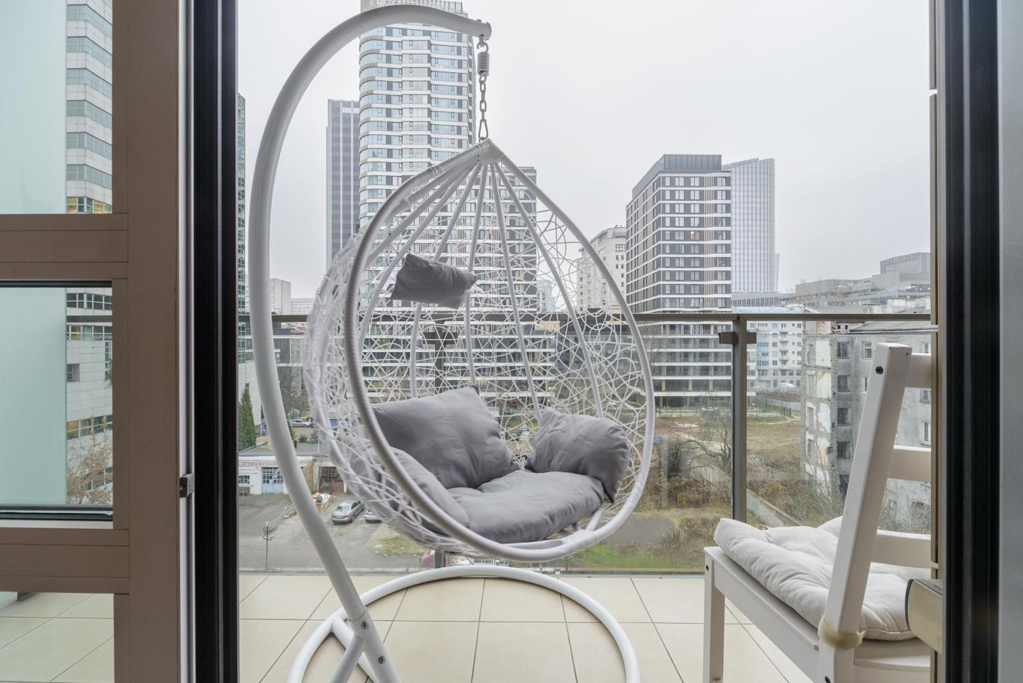 Lumina Apartments Near Warsaw Uprising Museum Kültér fotó